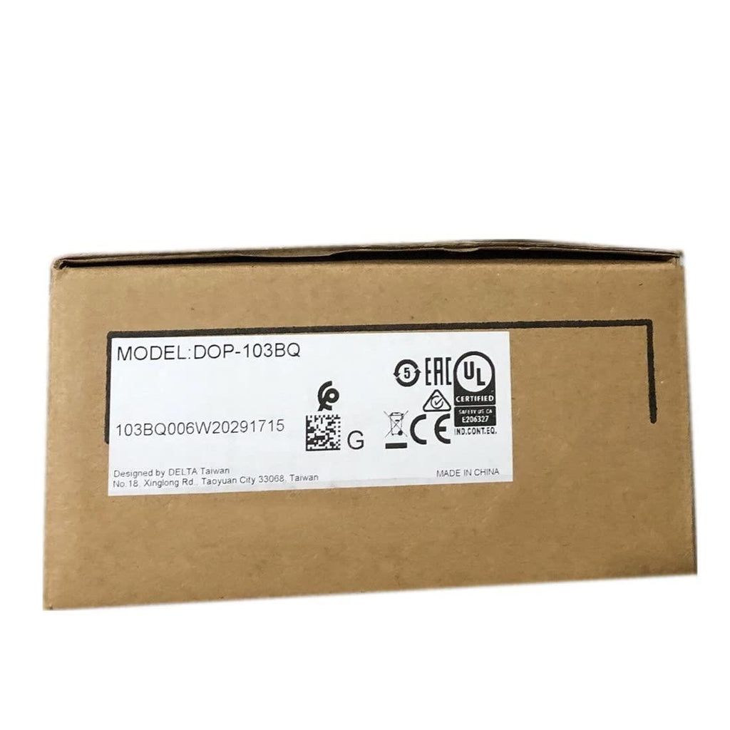 DOP-103BQ 4.3 Inch HMI Touch Screen Human Machine Interface Display